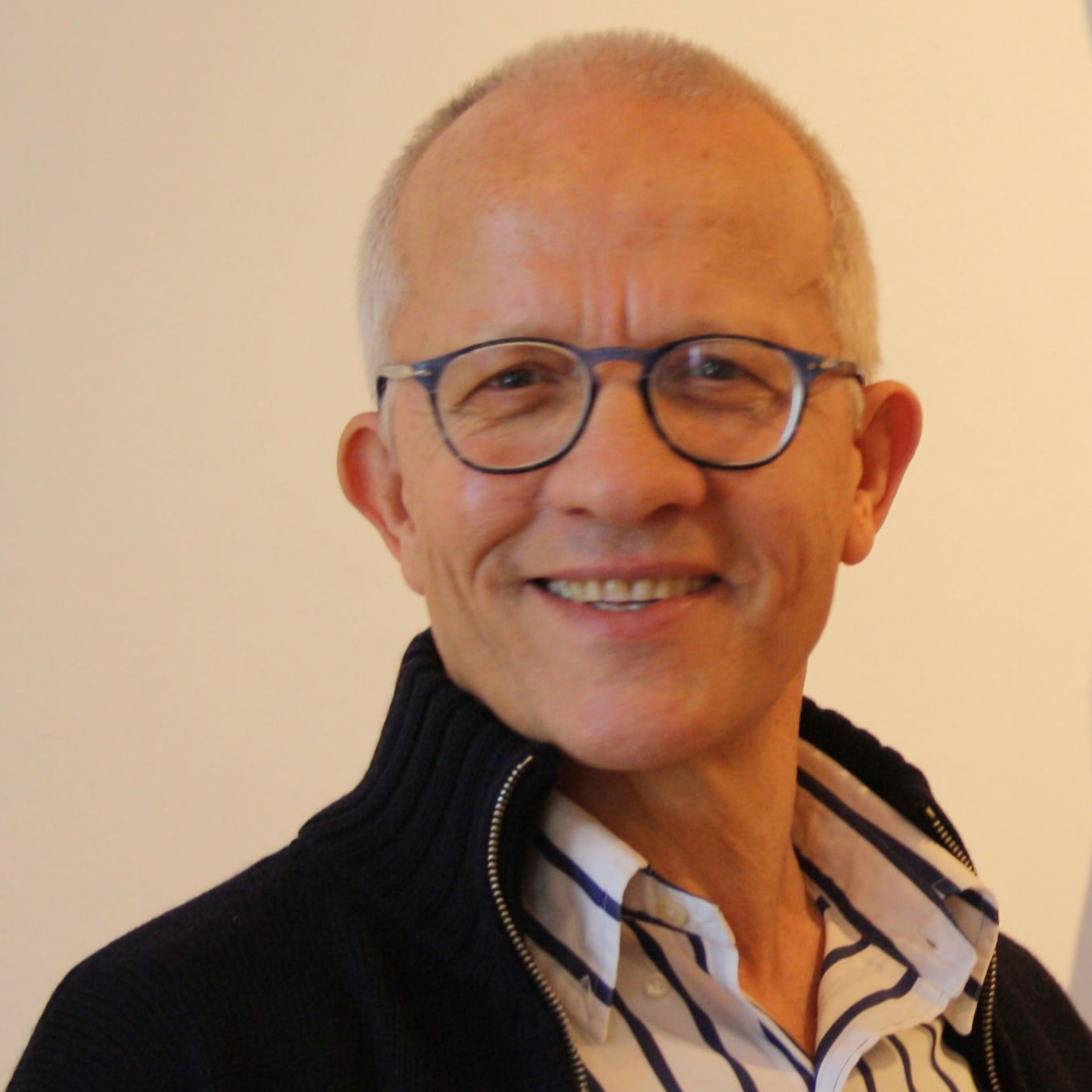 Ritratto di Pippo Leocata